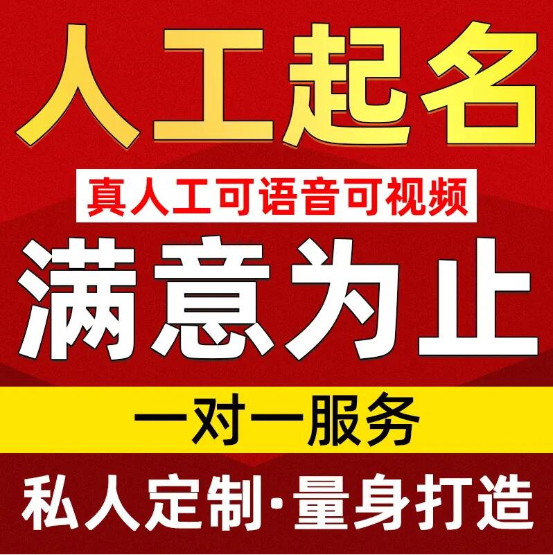  依安取名/改名 找田老师