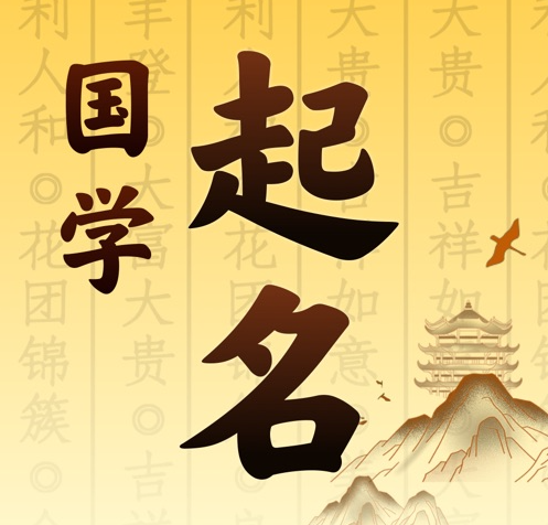 依安国学起名 人工起名一对一